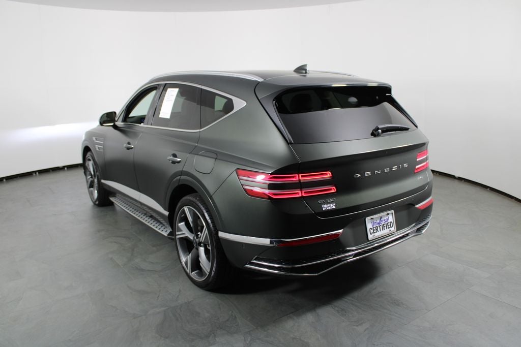 2025 Genesis GV80 2.5T Prestige
