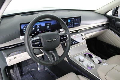 2025 Genesis GV80 2.5T Prestige