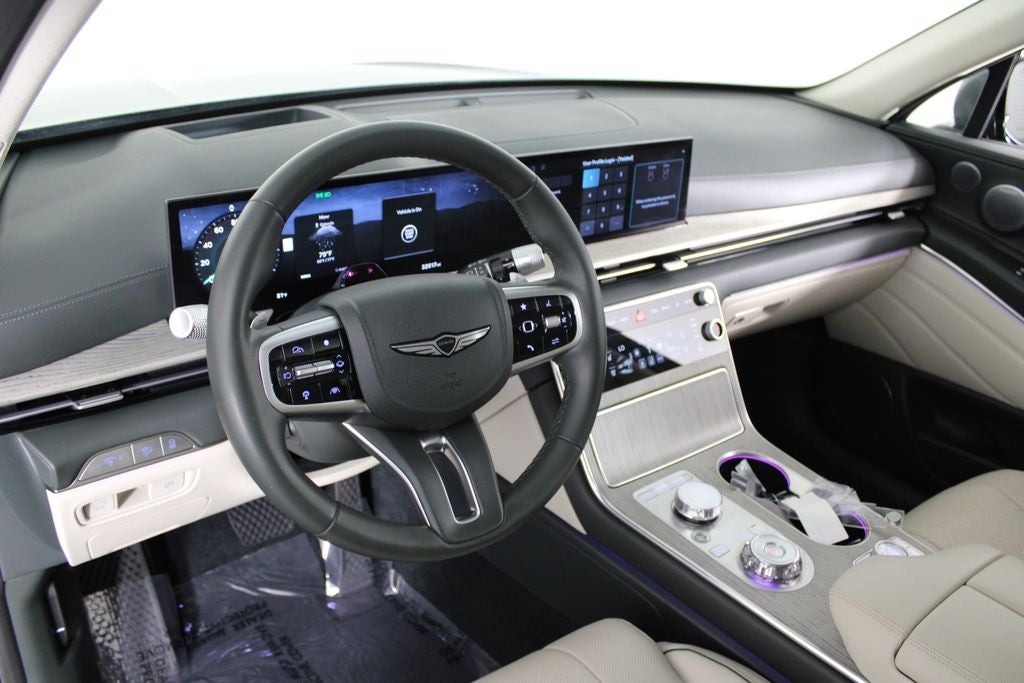 2025 Genesis GV80 2.5T Prestige