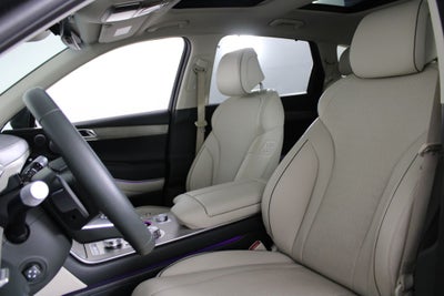 2025 Genesis GV80 2.5T Prestige