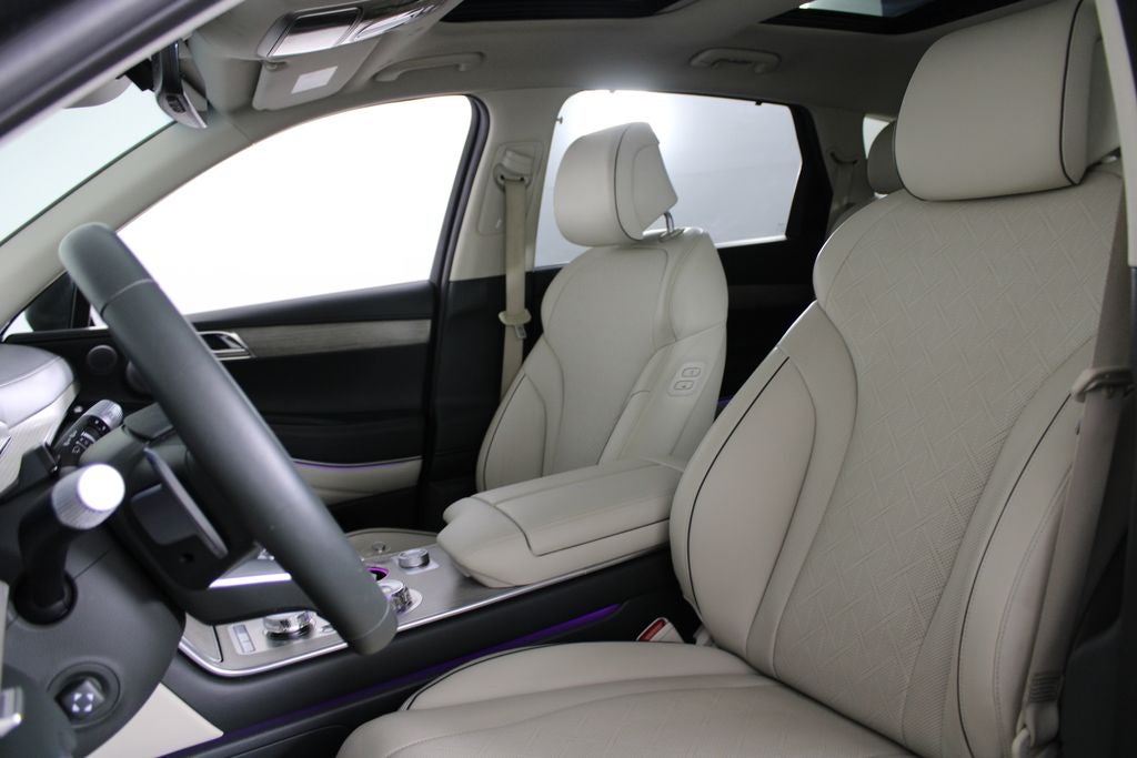 2025 Genesis GV80 2.5T Prestige