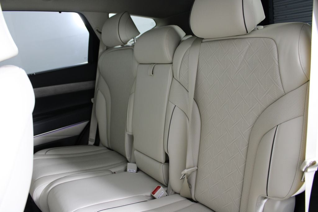 2025 Genesis GV80 2.5T Prestige
