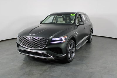 2025 Genesis GV80 2.5T Prestige
