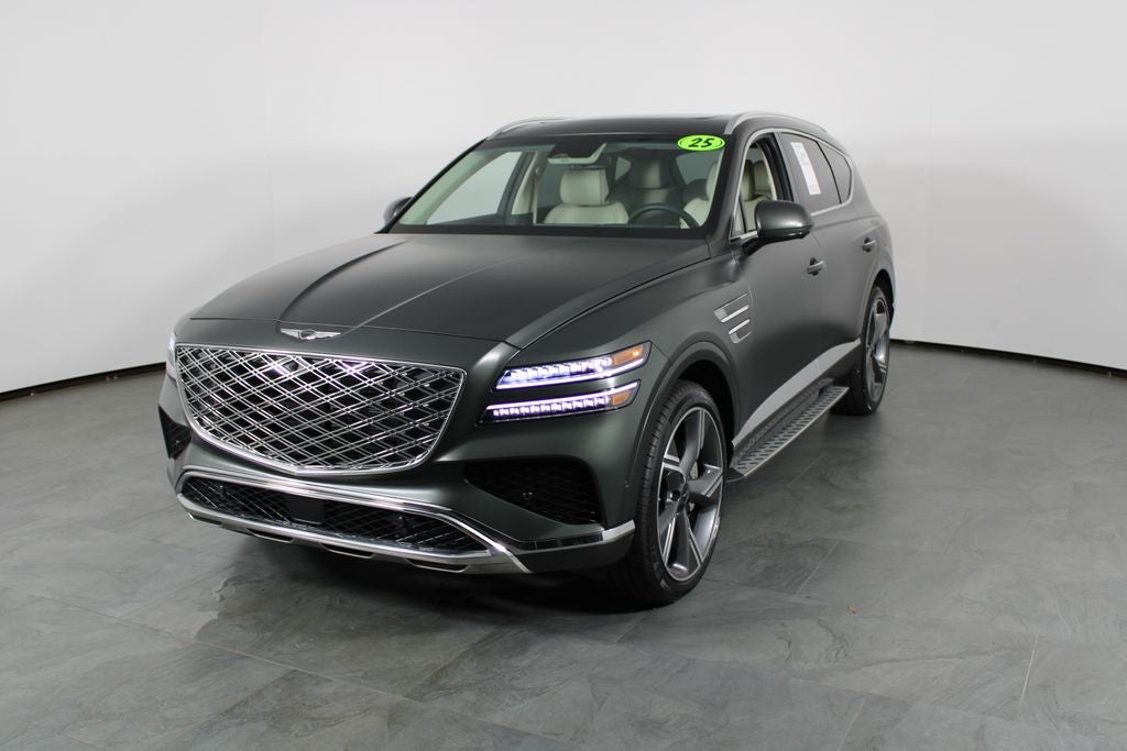2025 Genesis GV80 2.5T Prestige