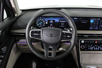 2025 Genesis GV80 2.5T Prestige
