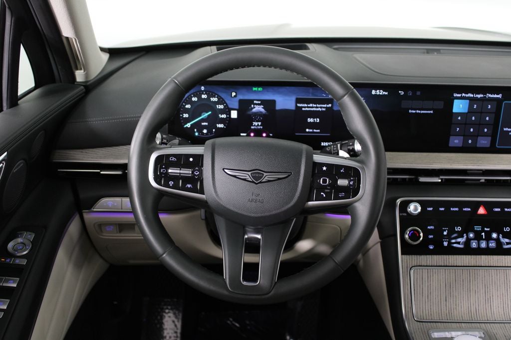 2025 Genesis GV80 2.5T Prestige
