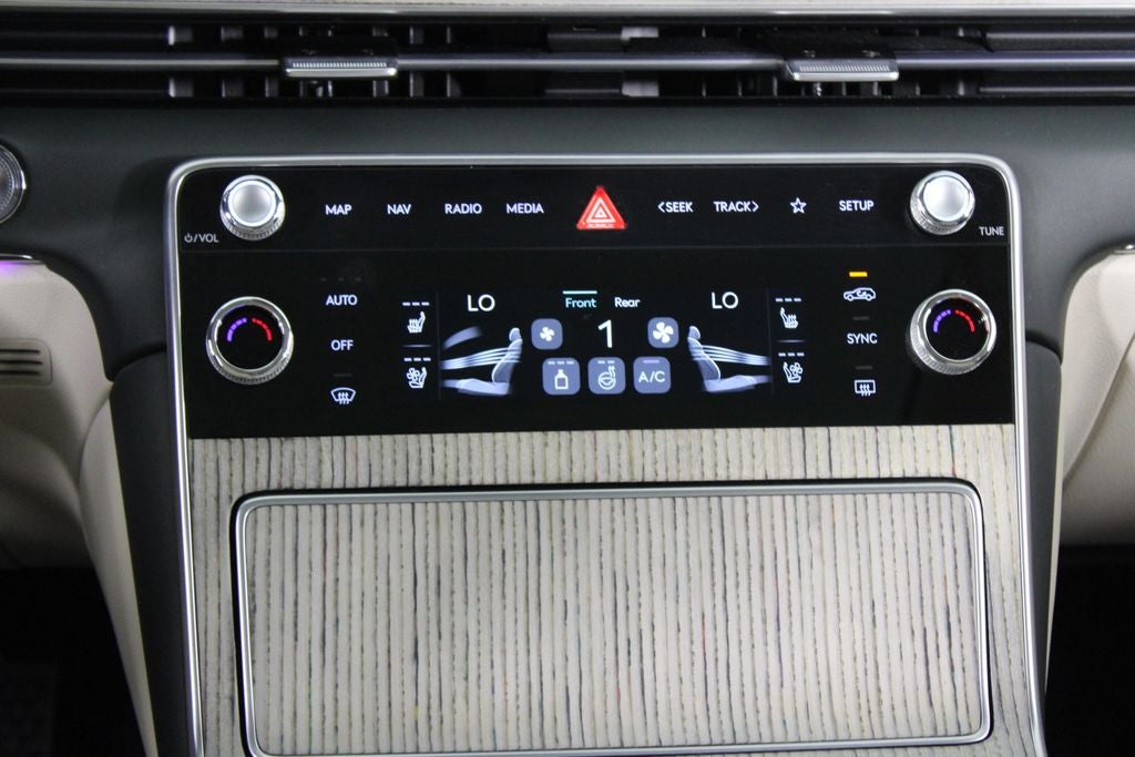 2025 Genesis GV80 2.5T Prestige