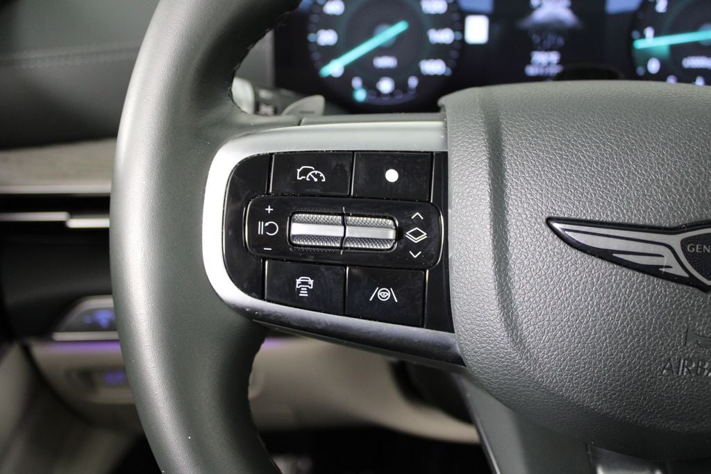 2025 Genesis GV80 2.5T Prestige