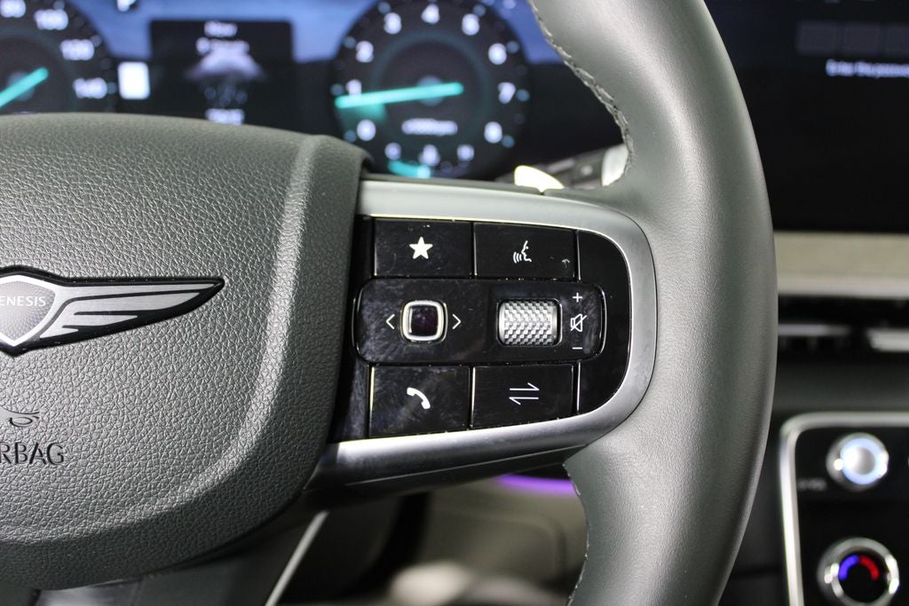 2025 Genesis GV80 2.5T Prestige