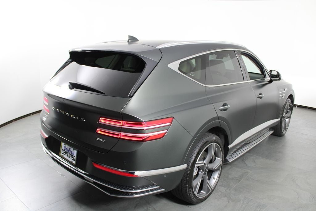 2025 Genesis GV80 2.5T Prestige