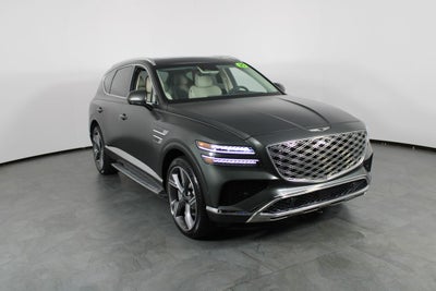 2025 Genesis GV80 2.5T Prestige
