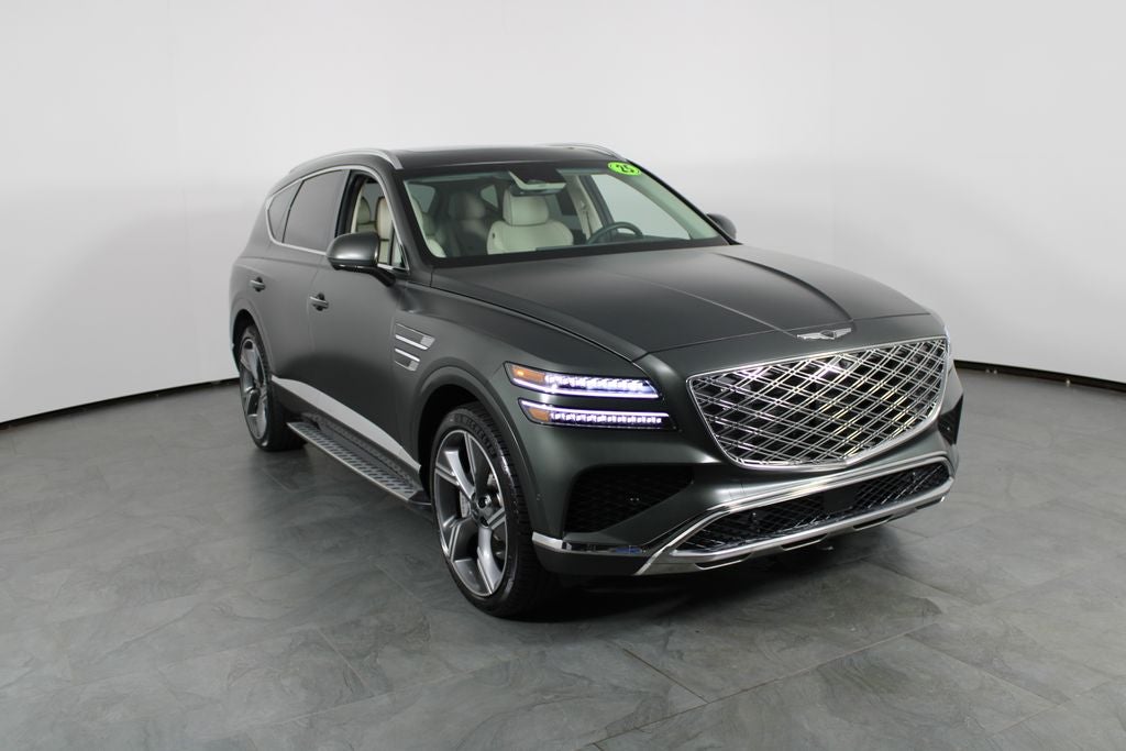 2025 Genesis GV80 2.5T Prestige