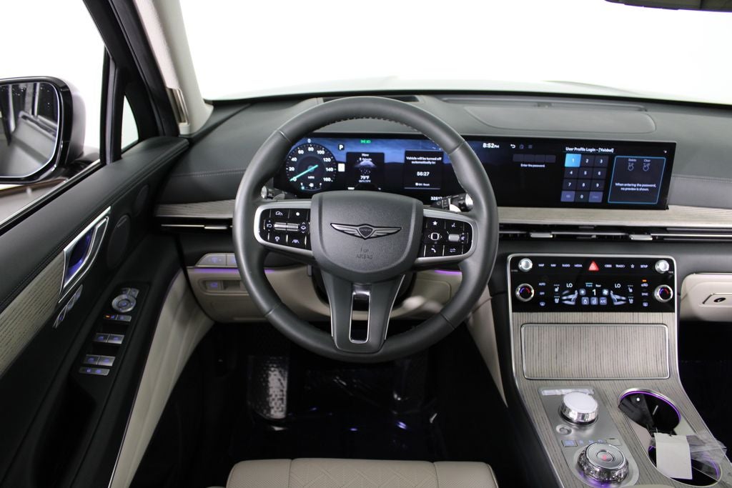 2025 Genesis GV80 2.5T Prestige