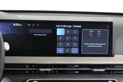 2025 Genesis GV80 2.5T Prestige