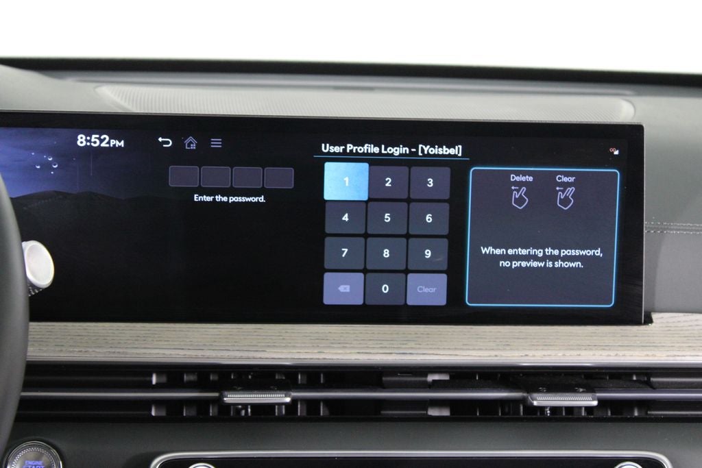 2025 Genesis GV80 2.5T Prestige