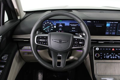 2025 Genesis GV80 2.5T Prestige