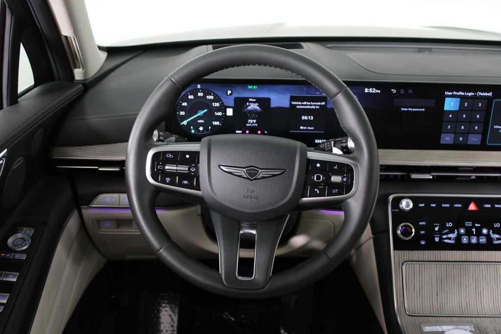 2025 Genesis GV80 2.5T Prestige