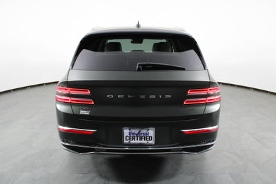 2025 Genesis GV80 2.5T Prestige