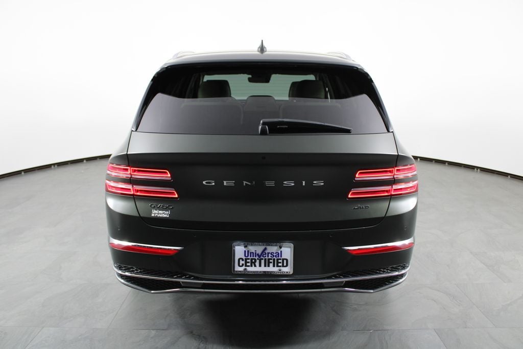2025 Genesis GV80 2.5T Prestige