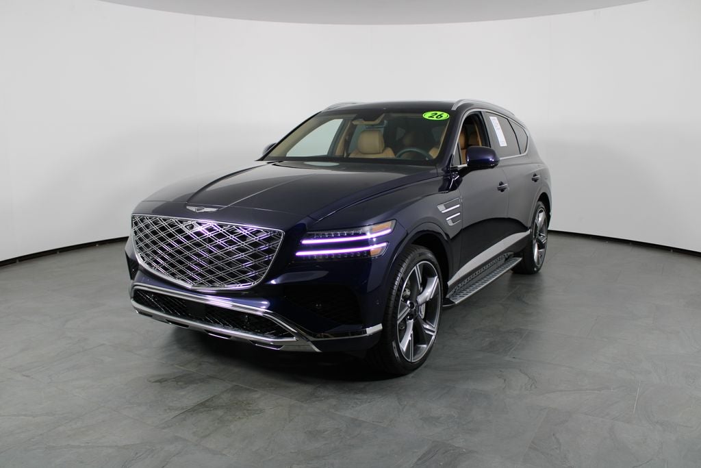 2026 Genesis GV80 2.5T Prestige