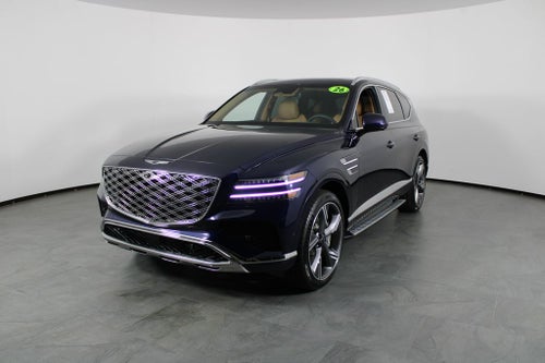 2026 Genesis GV80 2.5T Prestige