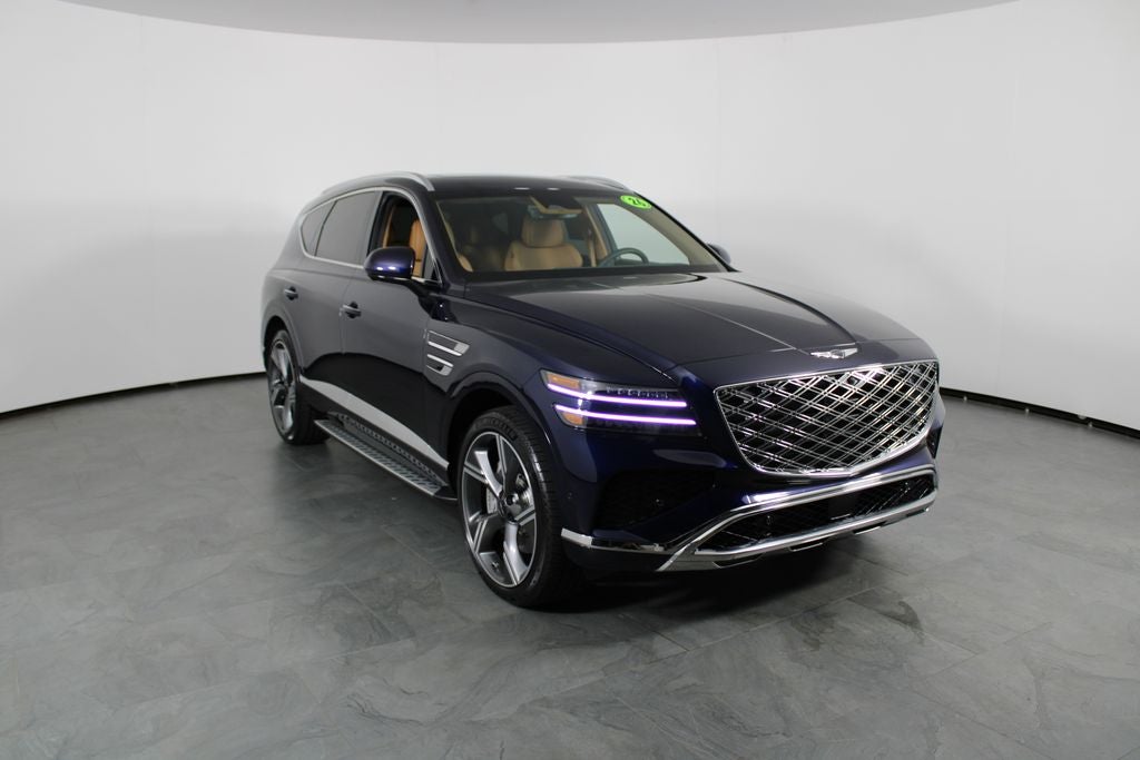 2026 Genesis GV80 2.5T Prestige