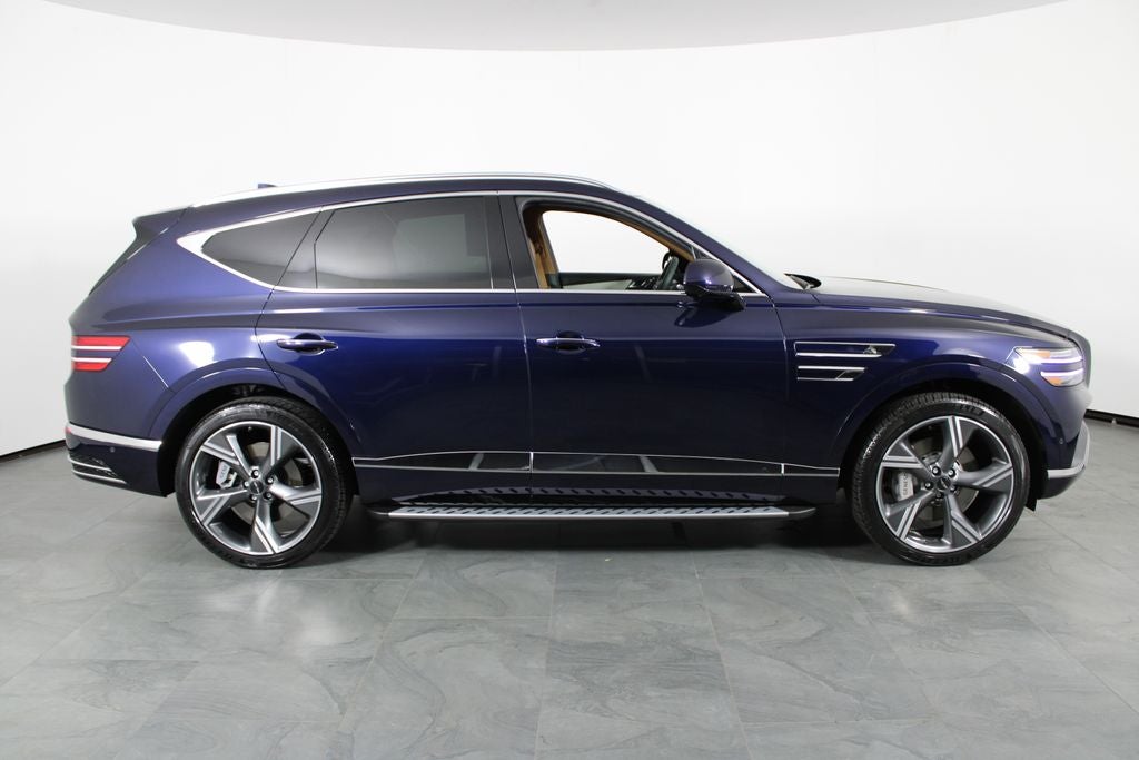 2026 Genesis GV80 2.5T Prestige