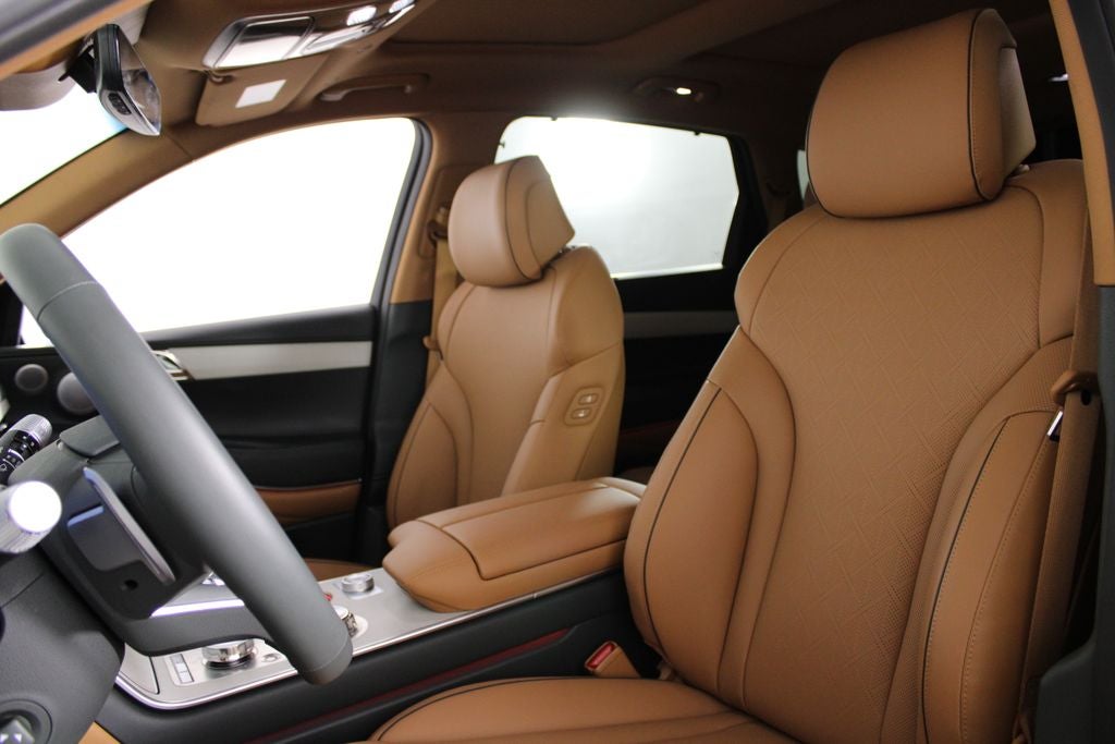 2026 Genesis GV80 2.5T Prestige
