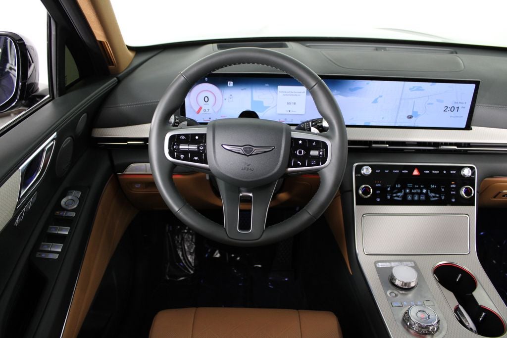 2026 Genesis GV80 2.5T Prestige