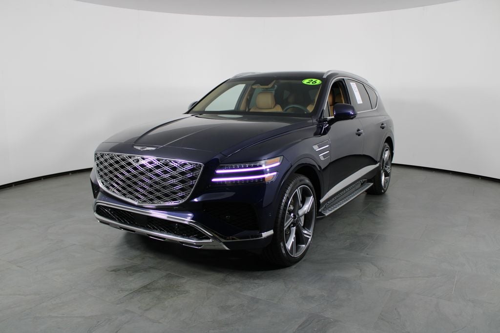 2026 Genesis GV80 2.5T Prestige