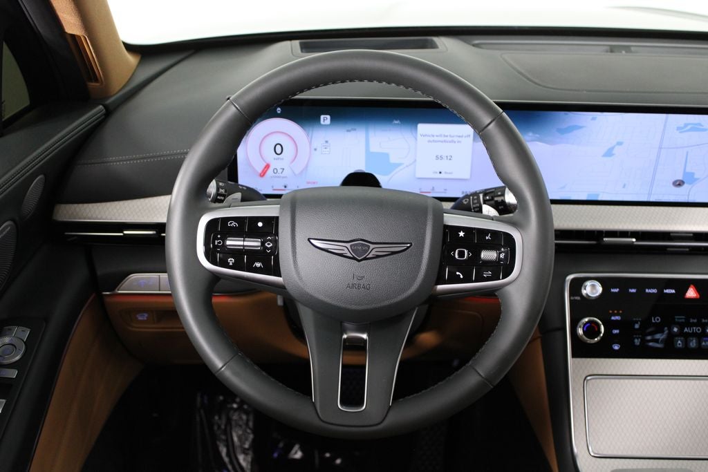 2026 Genesis GV80 2.5T Prestige
