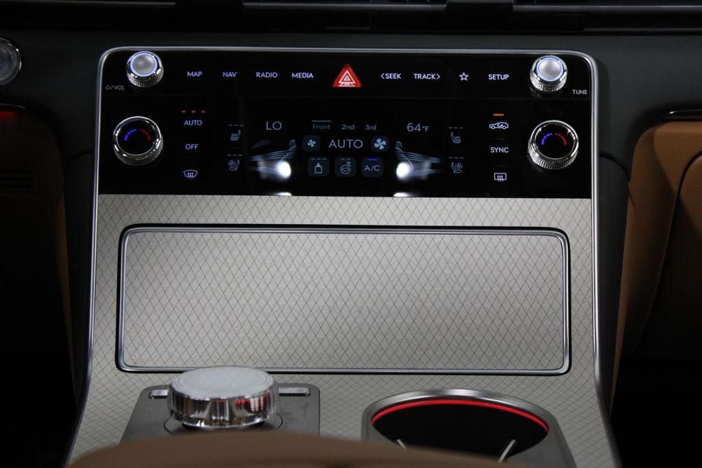 2026 Genesis GV80 2.5T Prestige
