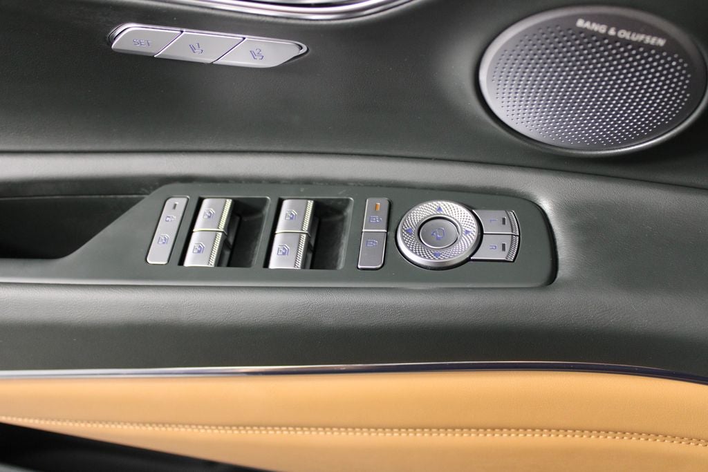 2026 Genesis GV80 2.5T Prestige