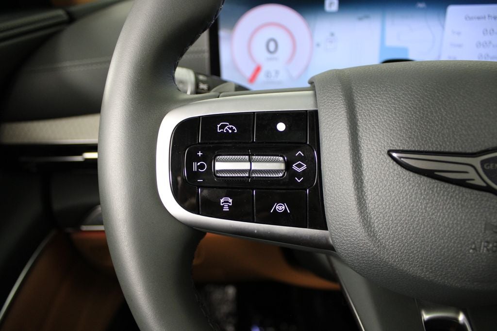 2026 Genesis GV80 2.5T Prestige