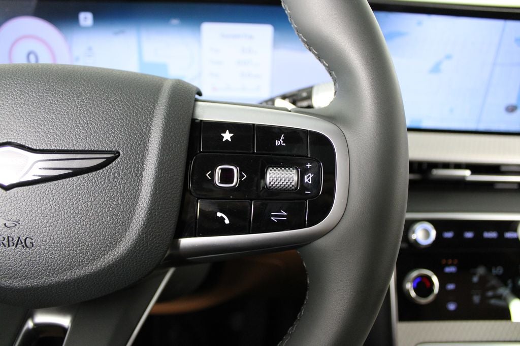 2026 Genesis GV80 2.5T Prestige