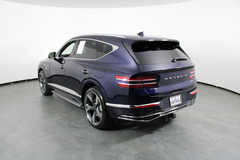 2026 Genesis GV80 2.5T Prestige