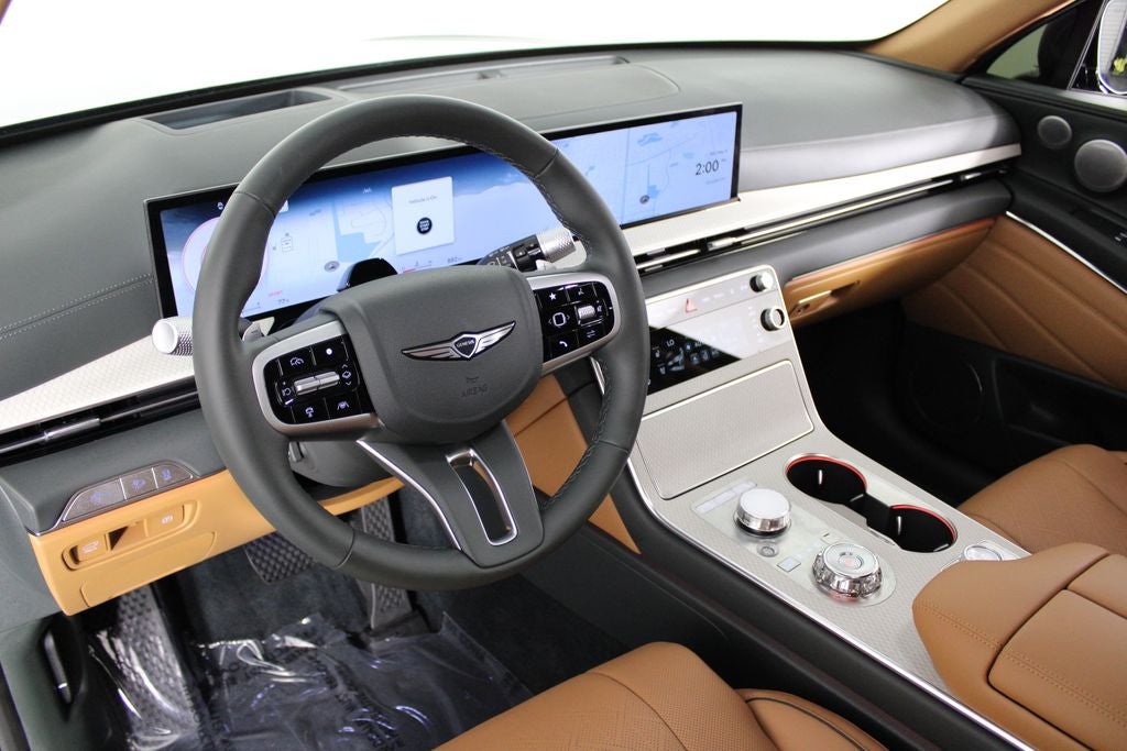 2026 Genesis GV80 2.5T Prestige