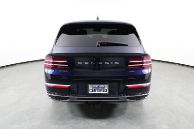 2026 Genesis GV80 2.5T Prestige