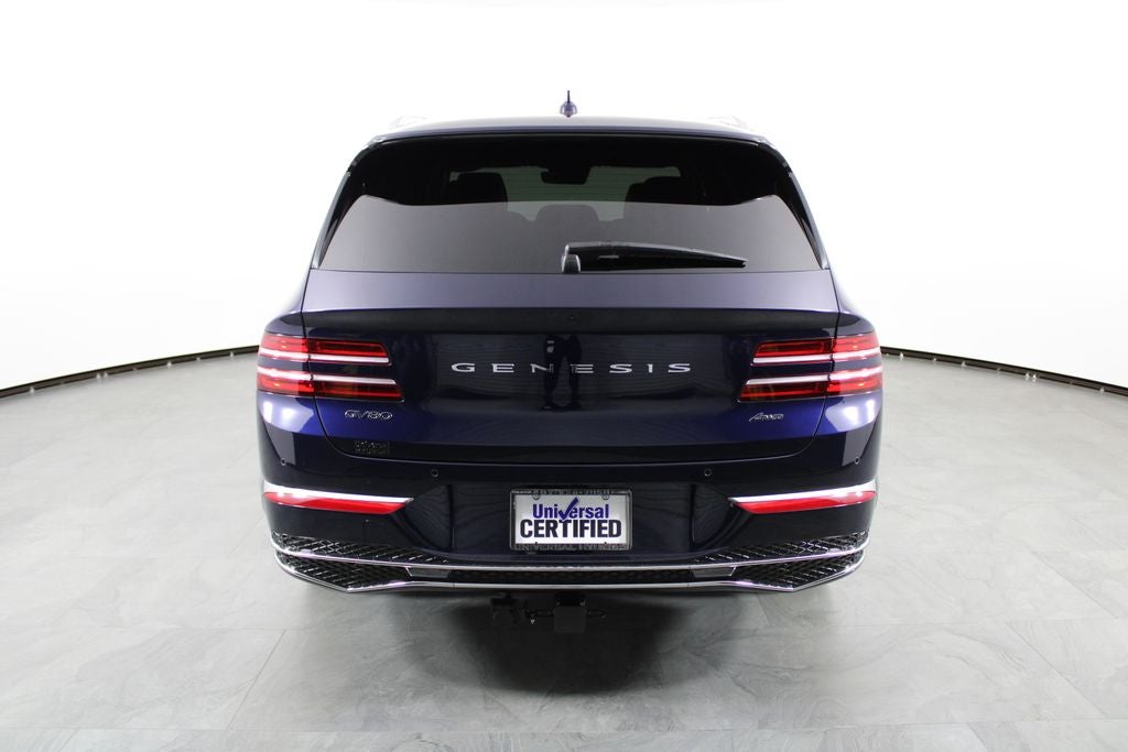 2026 Genesis GV80 2.5T Prestige