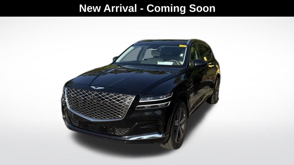 2024 Genesis GV80 3.5T