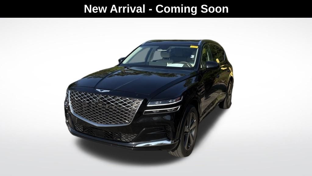 2024 Genesis GV80 3.5T