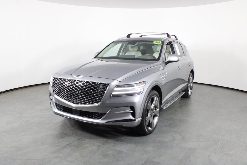 2024 Genesis GV80 3.5T