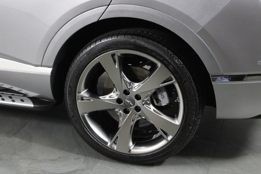 2024 Genesis GV80 3.5T