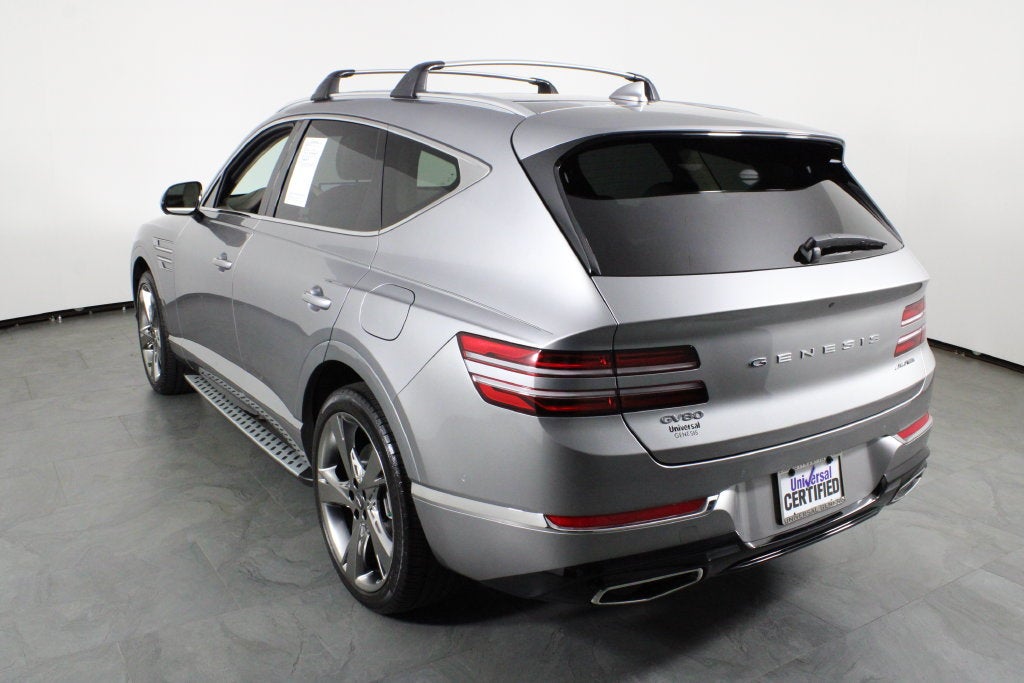 2024 Genesis GV80 3.5T