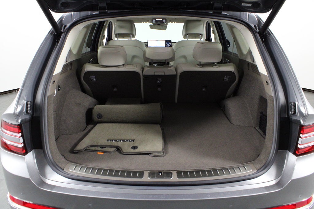 2024 Genesis GV80 3.5T