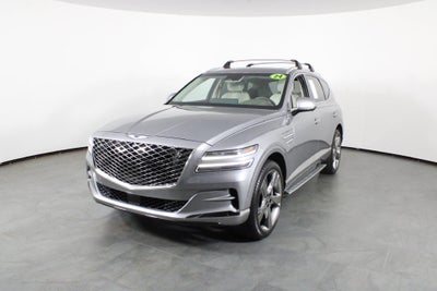 2024 Genesis GV80 3.5T