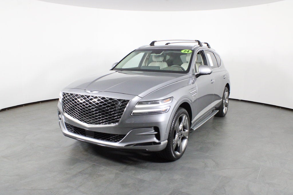 2024 Genesis GV80 3.5T