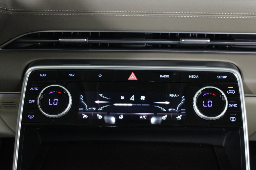 2024 Genesis GV80 3.5T