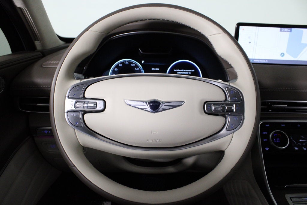 2024 Genesis GV80 3.5T