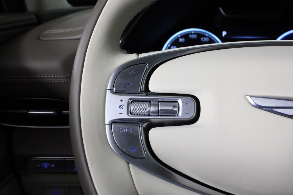 2024 Genesis GV80 3.5T